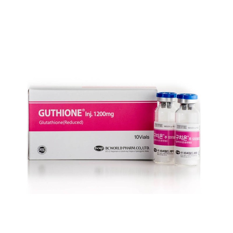 Reduced Guthione Injection 1200mg