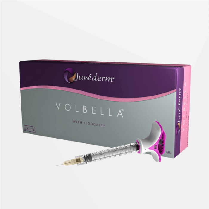 Juvéderm® VOLBELLA® With Lidocaine  - Dermal Filler