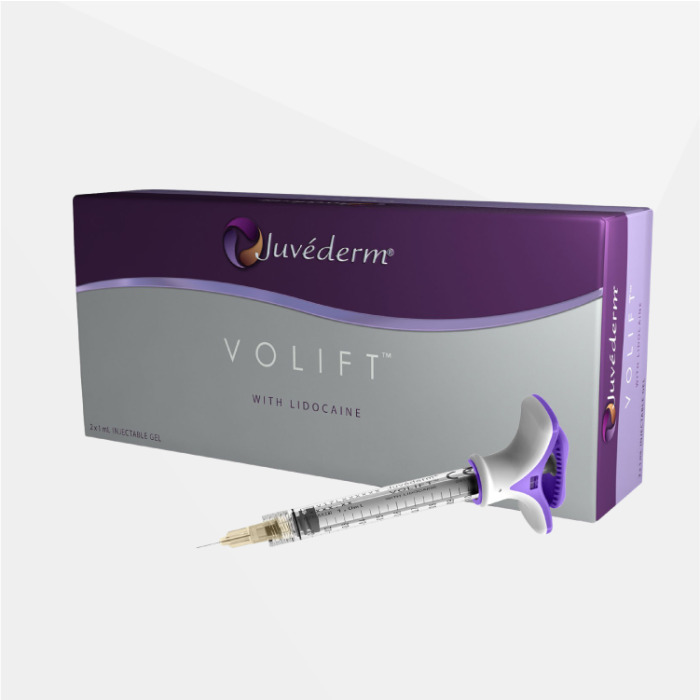 Juvéderm® VOLIFT® With Lidocaine - Dermal Filler