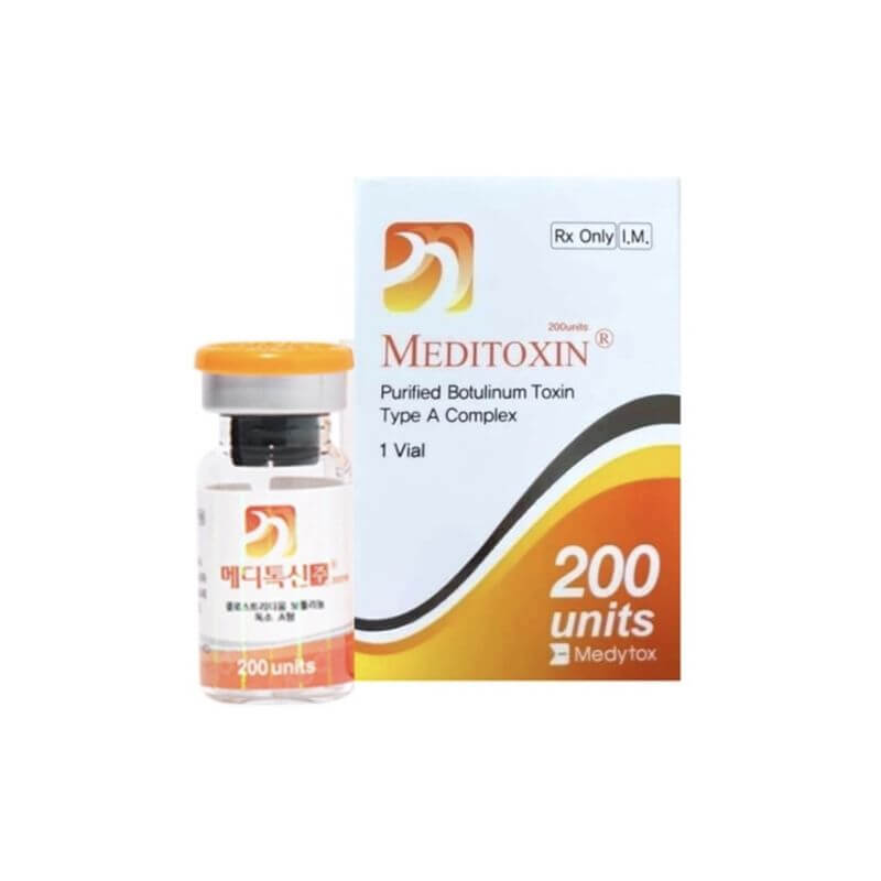 Meditoxin 200ui Botulinum Toxin Type A