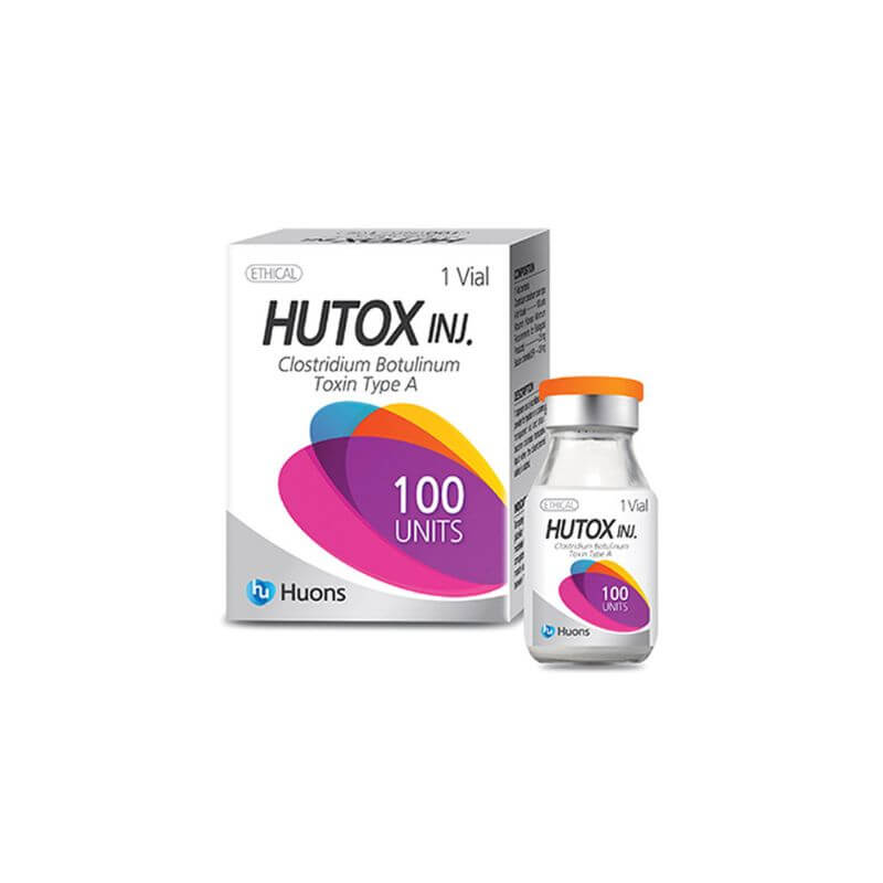 Hutox 100ui  Botulinum Toxin Type A